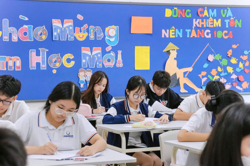 Chính sách giáo dục có hiệu lực từ tháng 1 năm 2025