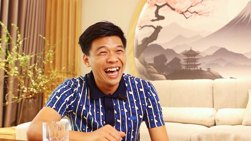 Trung Ruồi từ chối đóng Táo Quân 2025
