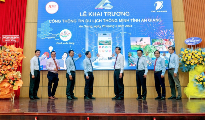 Hơn 9,1 triệu lượt du khách đến An Giang trong năm 2024