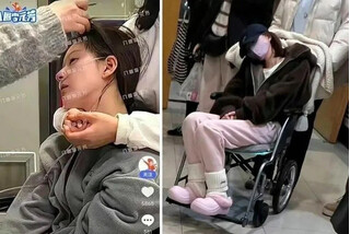 Triệu Lộ Tư thừa nhận bị trầm cảm, bạo hành