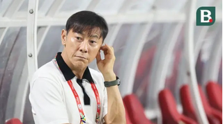 Indonesia muốn thay thế ông Shin Tae-yong bằng HLV châu Âu?