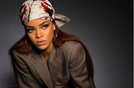 Ca sĩ Rihanna - Nữ tỷ phú tự thân giàu nhất nước Mỹ