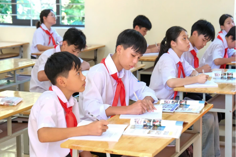 Học sinh Bắc Giang nghỉ Tết Nguyên đán 9 ngày