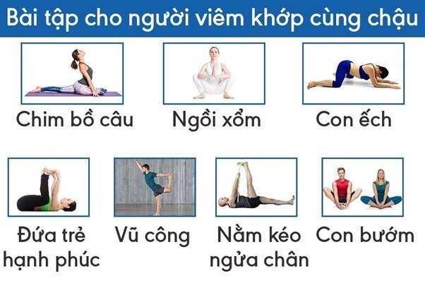 Tìm kiếm giải pháp hiệu quả cho bệnh viêm khớp cùng chậu