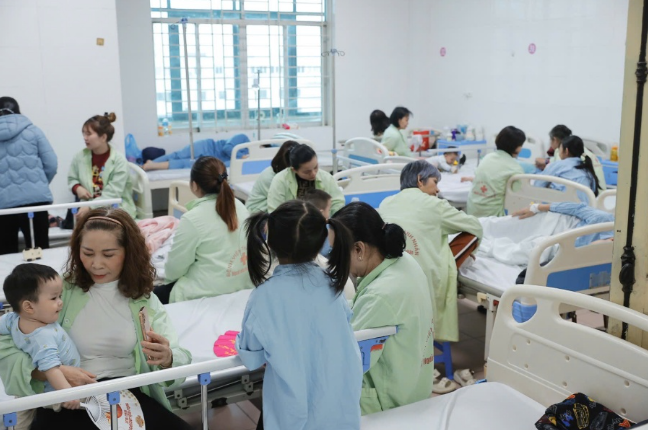Những ai cần đặc biệt chú ý đến virus gây viêm phổi HMPV đang gia tăng ở Trung Quốc?