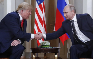 Ông Trump-Putin gặp gỡ để chấm dứt cuộc chiến Ukraine, Điện Kremlin phản ứng gì?