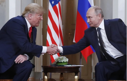 Ông Trump-Putin gặp gỡ để chấm dứt cuộc chiến Ukraine, Điện Kremlin phản ứng gì?