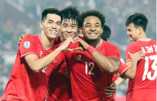 Loạt sao tuyển Việt Nam áp đảo trong cuộc bầu chọn tại ASEAN Cup 2024