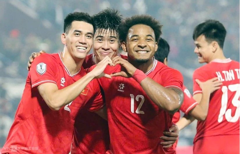 Loạt sao tuyển Việt Nam áp đảo trong cuộc bầu chọn tại ASEAN Cup 2024