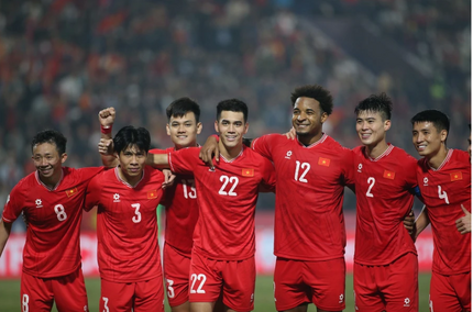 Cơ hội của Việt Nam thấp hơn Thái Lan ở Asian Cup