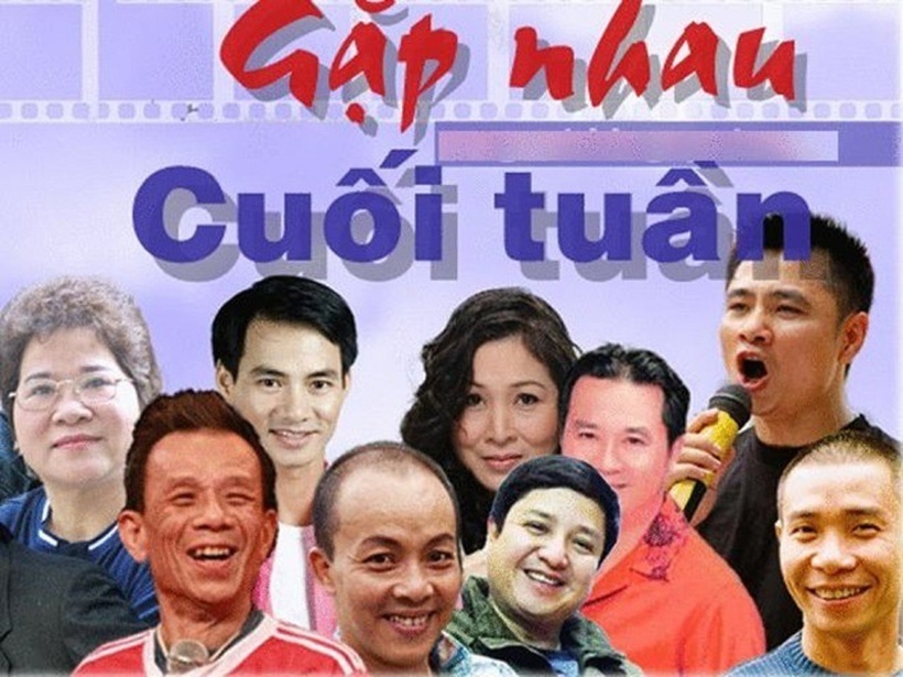 "Gặp nhau cuối tuần" trở lại VTV3 sau 19 năm