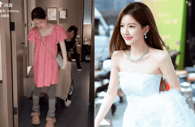Vì sao Triệu Lộ Tư trở lại showbiz giữa "bạo bệnh"?