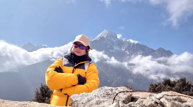Vashna Thiên Kim: “Tôi dốc hết tâm sức để cảnh báo về nguy cơ của biến đổi khí hậu đến sự sinh tồn của con người”