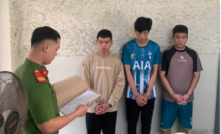 Bắt giam 3 thanh niên đánh nam ‘shipper’ tử vong ở Đà Nẵng