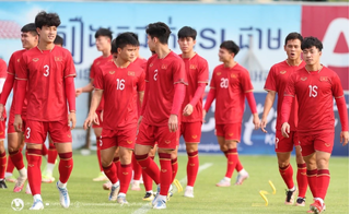 Báo Indonesia bình luận mục tiêu giành vàng SEA Games của U22 Việt Nam