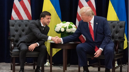 Ông Zelensky thúc giục ông Trump đứng về phía Ukraine, cảnh báo về Tổng thống Putin