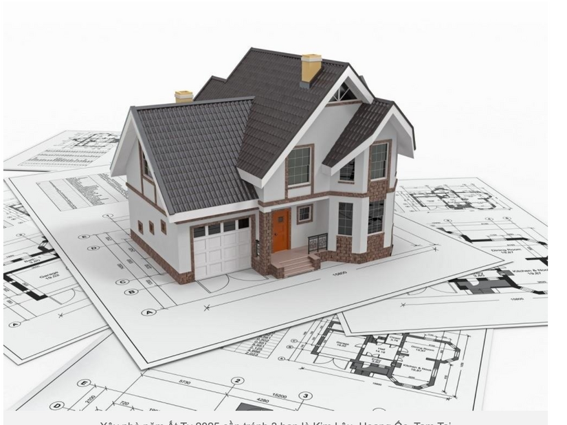Năm Ất Tỵ 2025: Tuổi nào đại kỵ tránh xây nhà?
