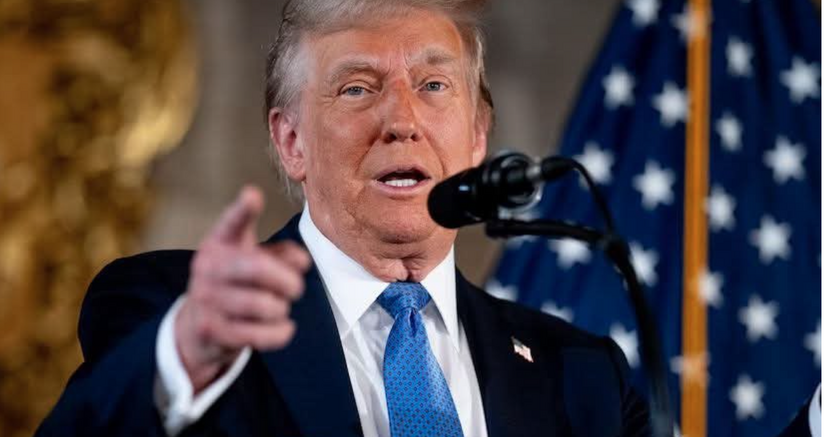 Ông Trump ra lệnh 'tìm và giết' kẻ thù của nước Mỹ