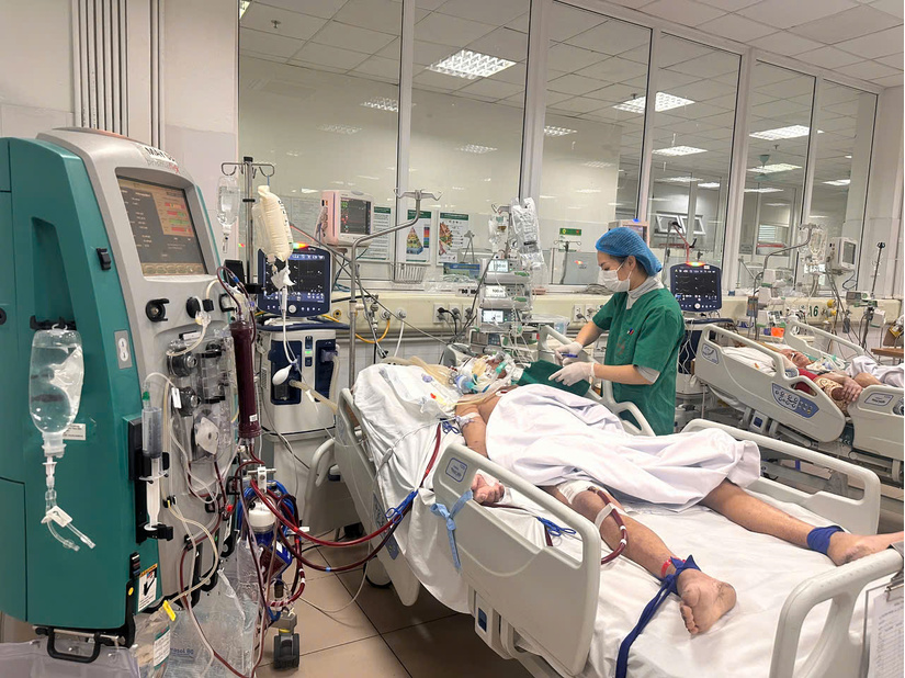 Cúm mùa thường bị biến chứng nặng trong trường hợp nào?