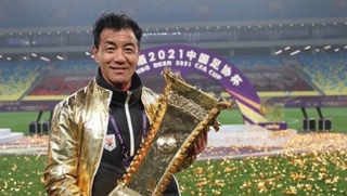HLV Kim Sang-sik có đối thủ xứng tầm ở SEA Games 33