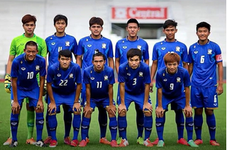 Thái Lan công bố đội hình dự U20 World Cup