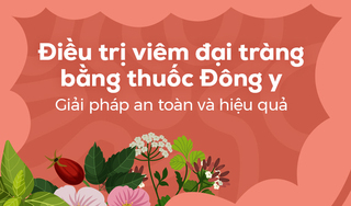 Điều trị viêm đại tràng bằng thuốc Đông y: Giải pháp an toàn hiệu quả