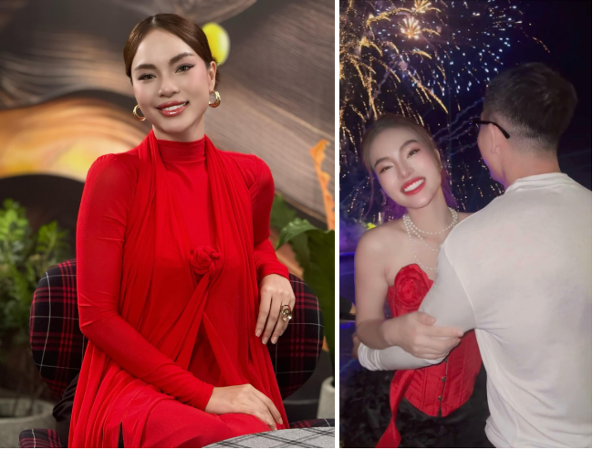 3 Hoa hậu, Á hậu có vẻ đẹp quyến rũ bậc nhất showbiz Việt công khai bạn trai đầu năm 2025