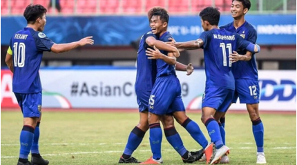 AFC nhận định trận U20 Nhật Bản - Thái Lan ở giải châu Á