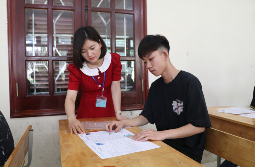 Thái Nguyên chọn môn thi thứ 3 kỳ tuyển sinh vào lớp 10