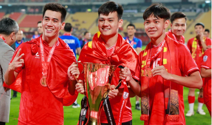 SEA Games 33, thử thách lớn cho U22 Việt Nam