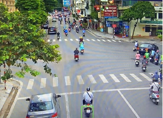 Hà Nội có hơn 600 cụm camera giám sát giao thông: Vì một Thủ đô an toàn văn minh