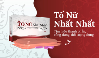 Tố Nữ Nhất Nhất: Tìm hiểu thành phần, công dụng, đối tượng dùng