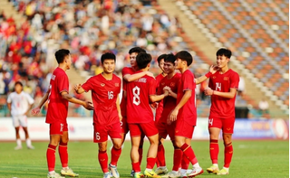 U22 Việt Nam đủ sức đoạt vàng SEA Games 33