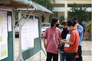 Hà Nội công bố môn thi thứ 3 vào lớp 10 năm 2025: Bài trắc nghiệm trong thời gian 60 phút