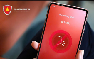 Cảnh báo mất tiền từ cuộc gọi 'không nói gì'
