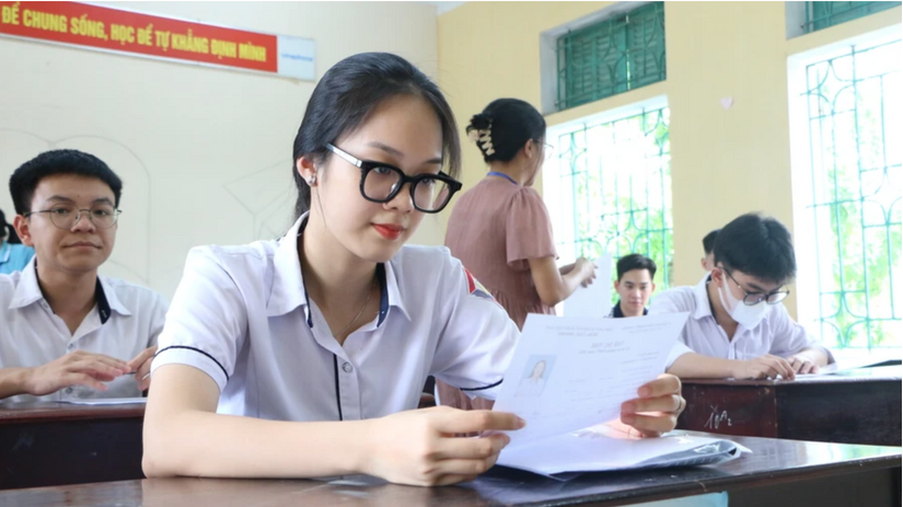 Nam Định yêu cầu không gây áp lực học thêm cho học sinh