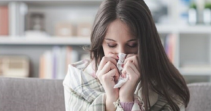 Cảm cúm có nên tắm không? Cách giải cảm tại nhà