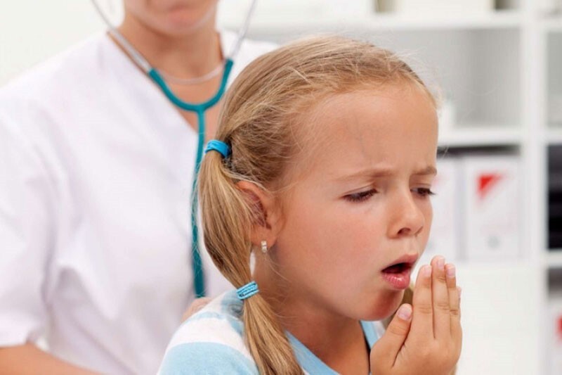 Ho có đờm ở trẻ nhỏ: Giải pháp hay nên áp dụng