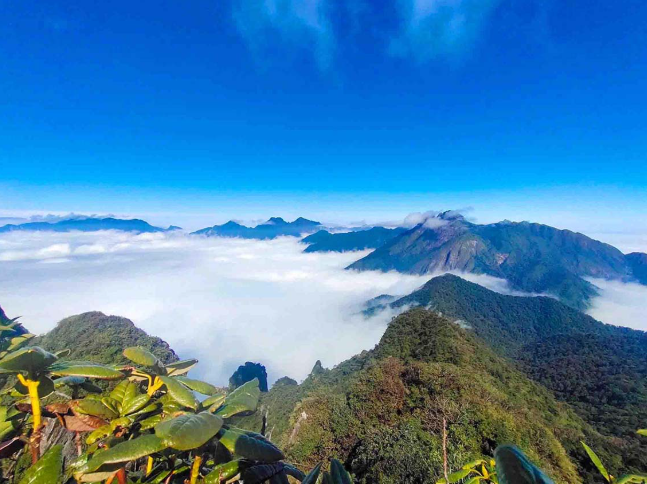 Top cung đường trekking mùa xuân tại miền Bắc dành cho những người đam mê du lịch mạo hiểm