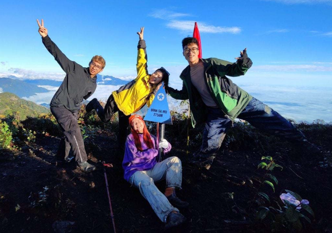 Top cung đường trekking mùa xuân tại miền Bắc dành cho những người đam mê du lịch mạo hiểm