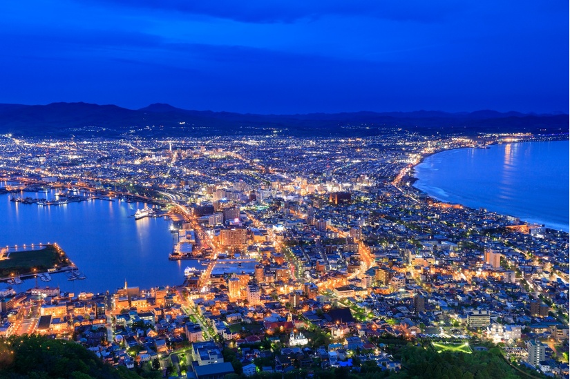 Hakodate - Sức hút của thành phố cảng xinh đẹp