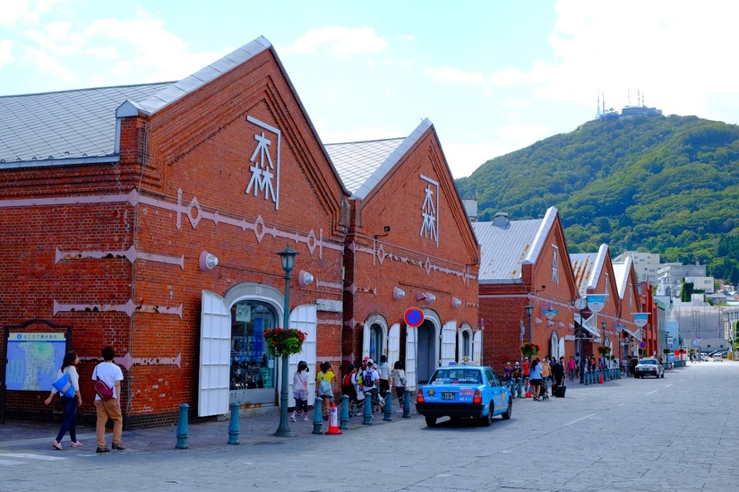 Hakodate - Sức hút của thành phố cảng xinh đẹp