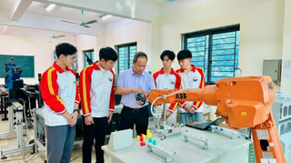 Thúc đẩy phong trào nghiên cứu khoa học trong sinh viên