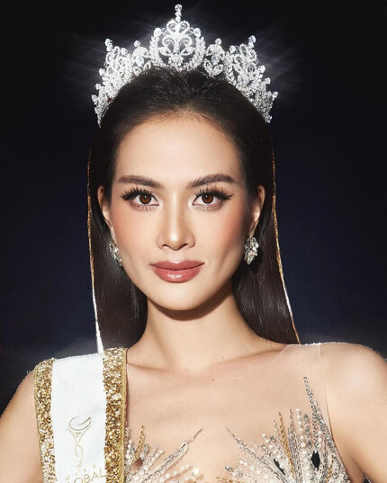 Chuyên trang sắc đẹp đình đám thế giới chúc mừng Như Vân đăng quang Miss Global