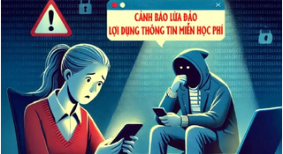 Kiểu lừa đảo mới, tinh vi: Mạo danh hoàn tiền học phí, Công an Hà Nội hướng dẫn cách để không bị 