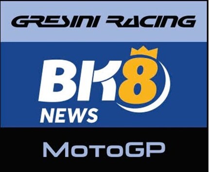 BK8 News là nhà tài trợ mới của Đội đua xe Gresini Racing MotoGP trong 2 mùa giải 2025 và 2026