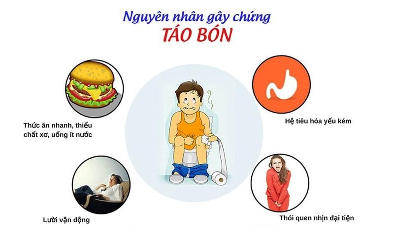 Trẻ em táo bón nên ăn gì để dễ đi vệ sinh và cải thiện tiêu hóa?