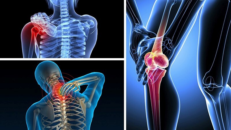 Giải pháp dược liệu: Bài thuốc xương khớp bổ can thận, trừ phong thấp