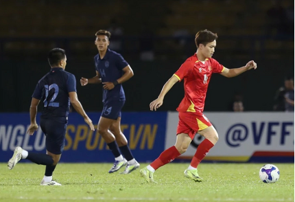 Tuyển Việt Nam đón vui trước trận gặp Lào ở vòng loại cuối Asian Cup 2027