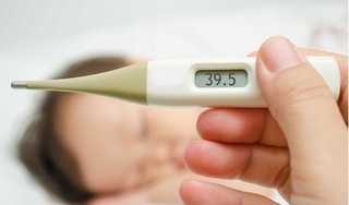 Bé sốt bao nhiêu độ thì uống hạ sốt? Những lưu ý dành cho ba mẹ